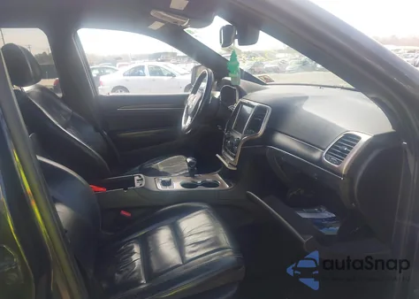 2015 Jeep Grand Cherokee Limited из США, поврежденный, VIN 1C4RJFBG0FC882649